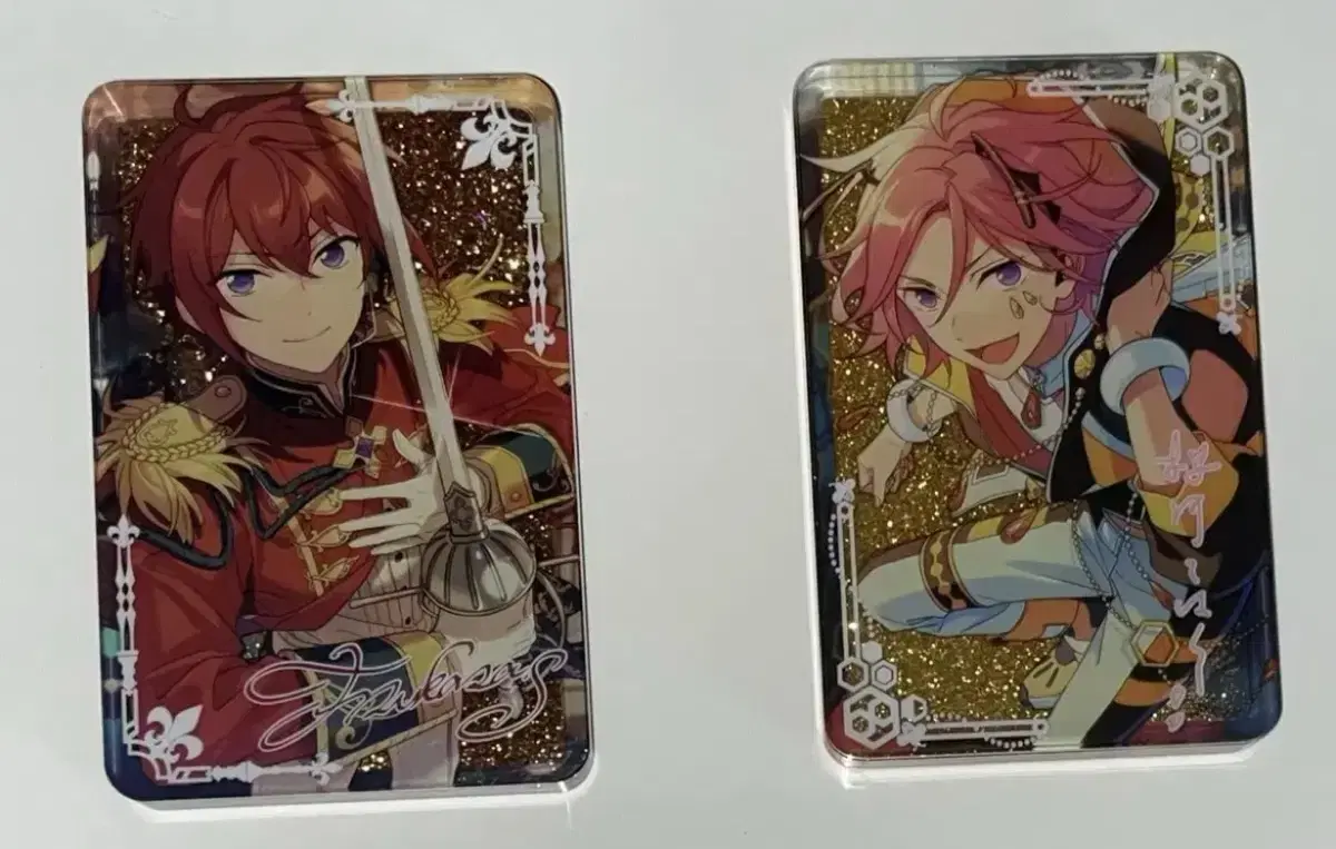 Anstar Ensemble Stars Tsukasa Kohaku Yusakorota 2nd Edition