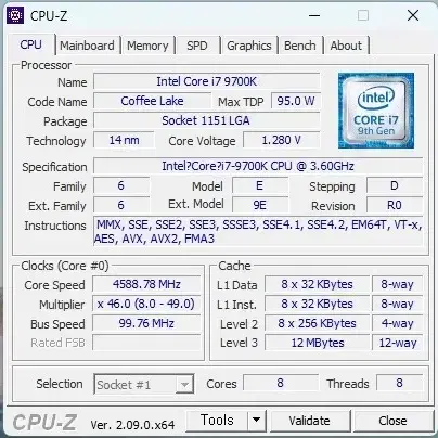 i7 9700k 2080s본체 팝니다