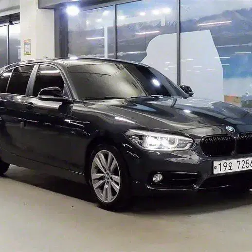 @15년식 BMW 1시리즈(2세대) 5도어 118d 스