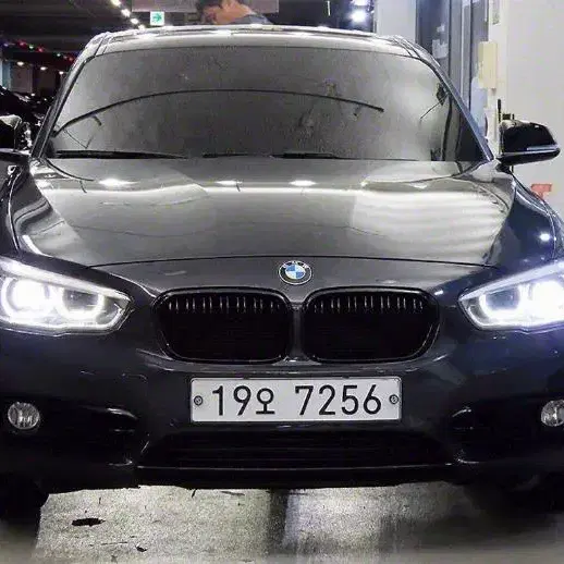 @15년식 BMW 1시리즈(2세대) 5도어 118d 스