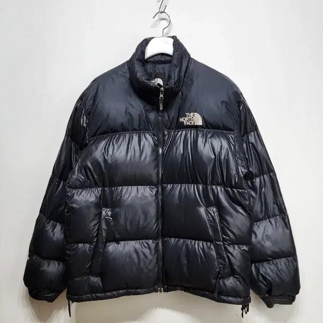 노스페이스 THE NORTH FACE 패딩점퍼 자켓 블랙 L