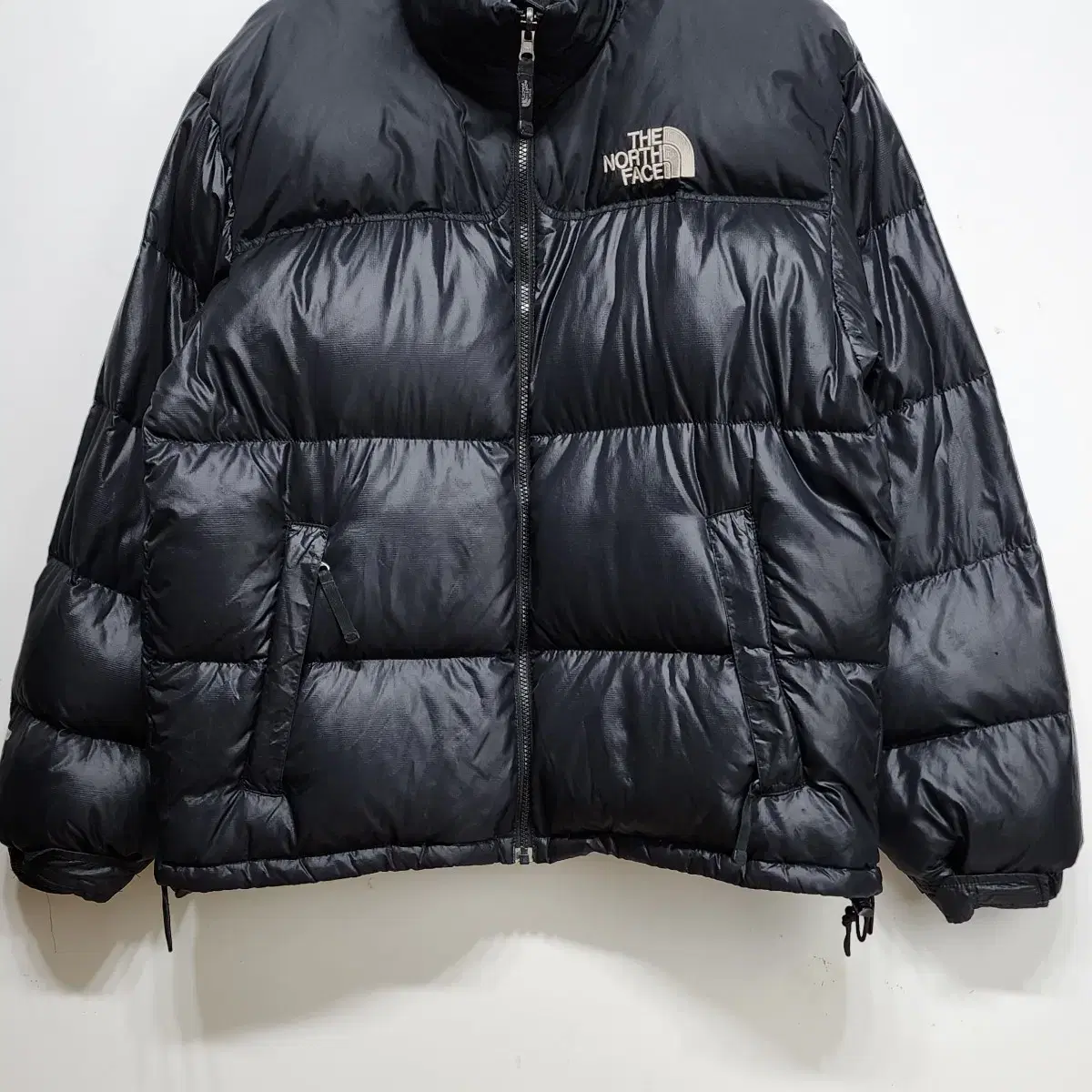 노스페이스 THE NORTH FACE 패딩점퍼 자켓 블랙 L