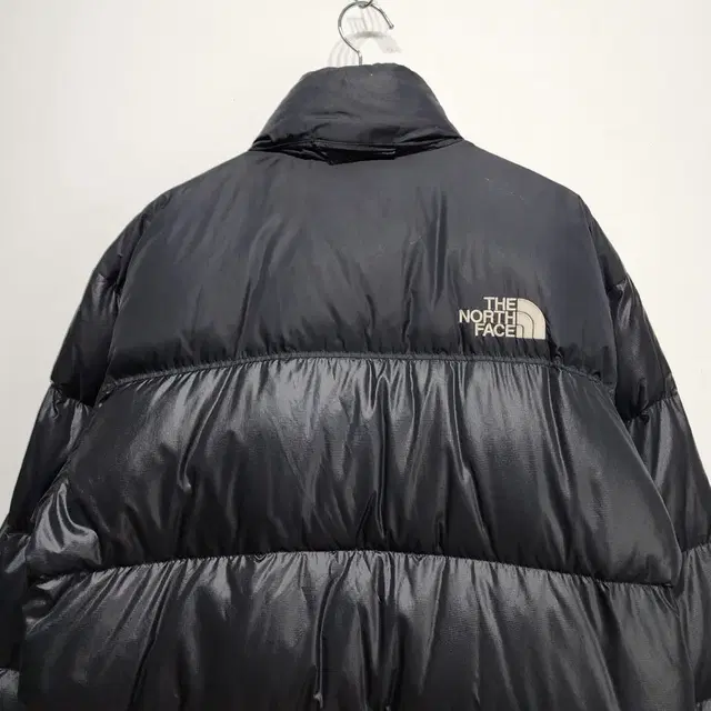 노스페이스 THE NORTH FACE 패딩점퍼 자켓 블랙 L