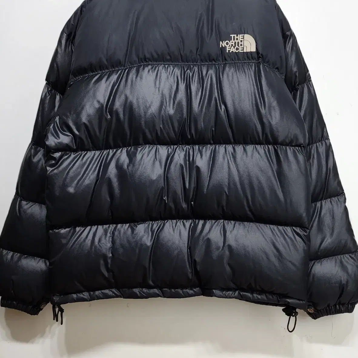 노스페이스 THE NORTH FACE 패딩점퍼 자켓 블랙 L