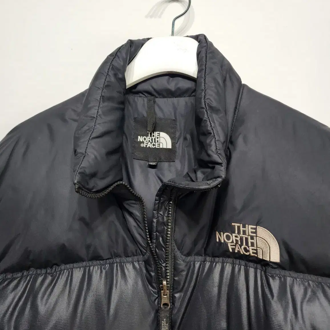 노스페이스 THE NORTH FACE 패딩점퍼 자켓 블랙 L