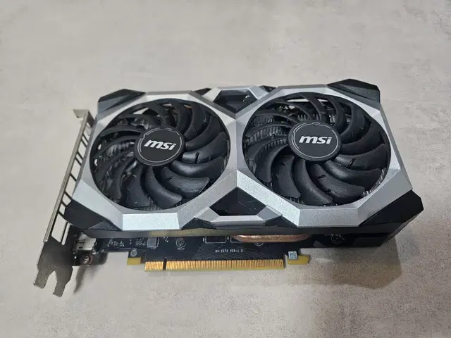 msi 벤투스 gtx1660super