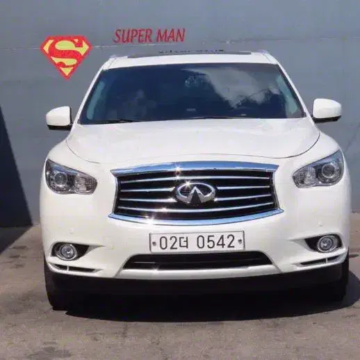 @15년식 인피니티 QX60 3.5 AWD 무 전국최저