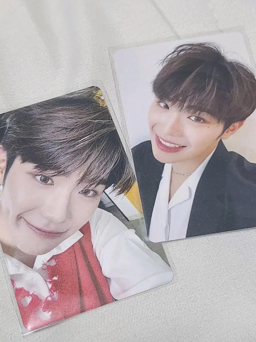 Zb1 kim taerae if you have a niche photocard in bulk