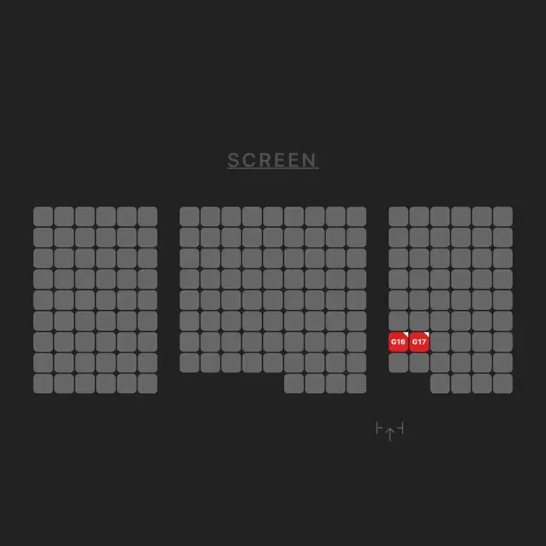 베테랑2 무대인사 CGV 압구정  G열 연석 오블 통로