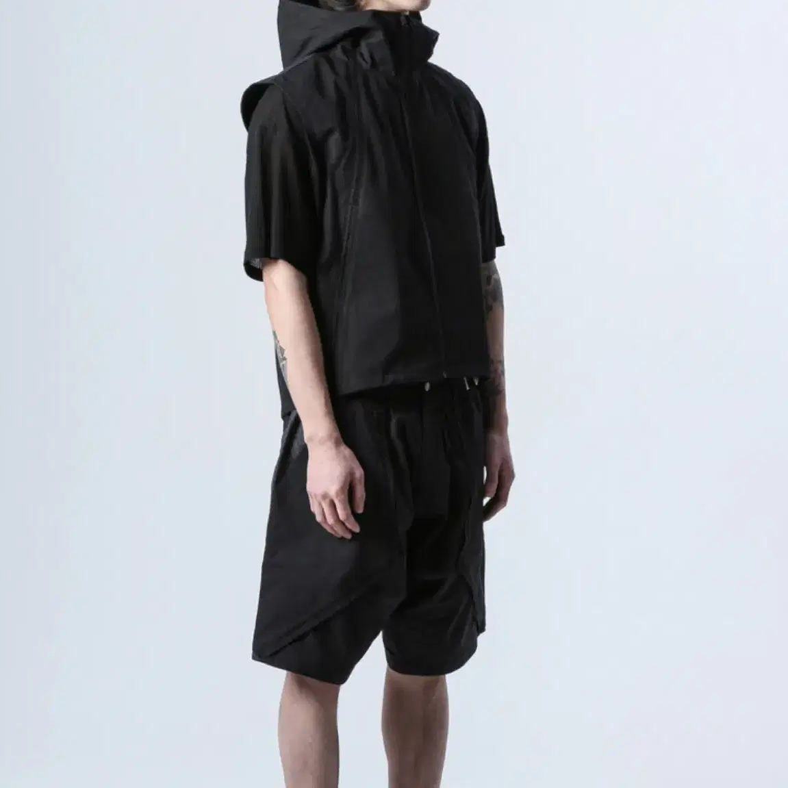 san263-1  [6LP] Windbreak Vest 베스트