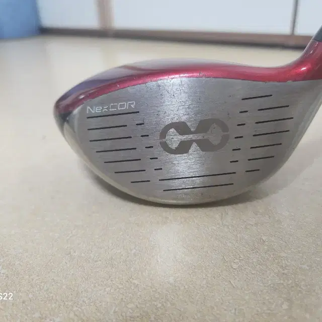 나이키 VRS COVERT TOUR 투어AD GT 6S 중고드라이버