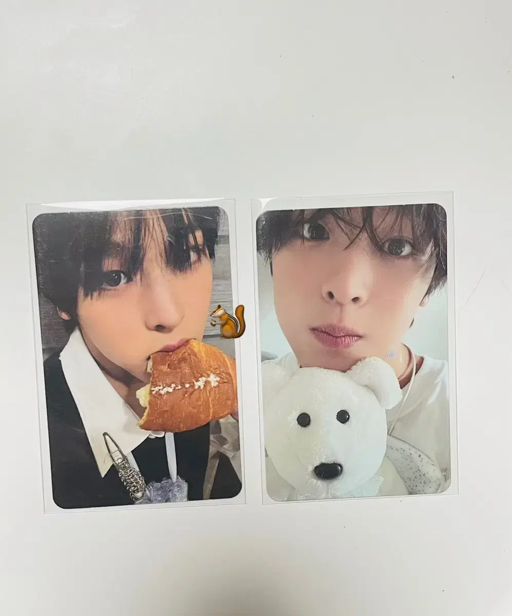 NCT wish riku Steady photocard Bulk WTS