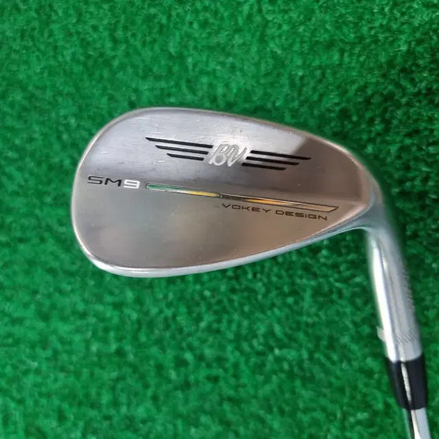 한국정품 타이틀리스트 VOKEY SM9 52도 웨지