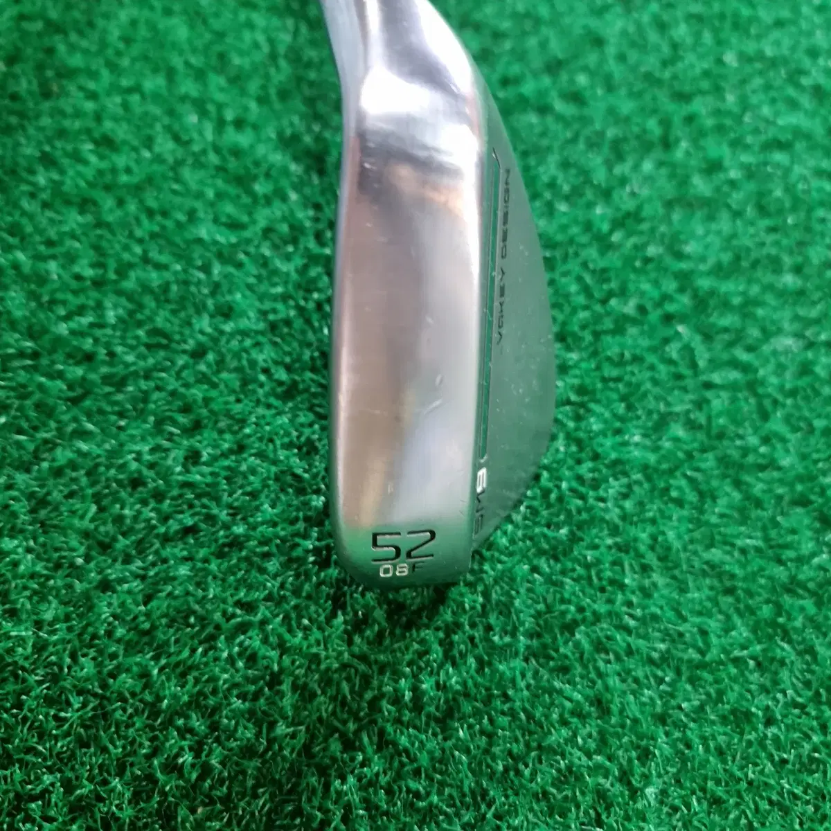 한국정품 타이틀리스트 VOKEY SM9 52도 웨지