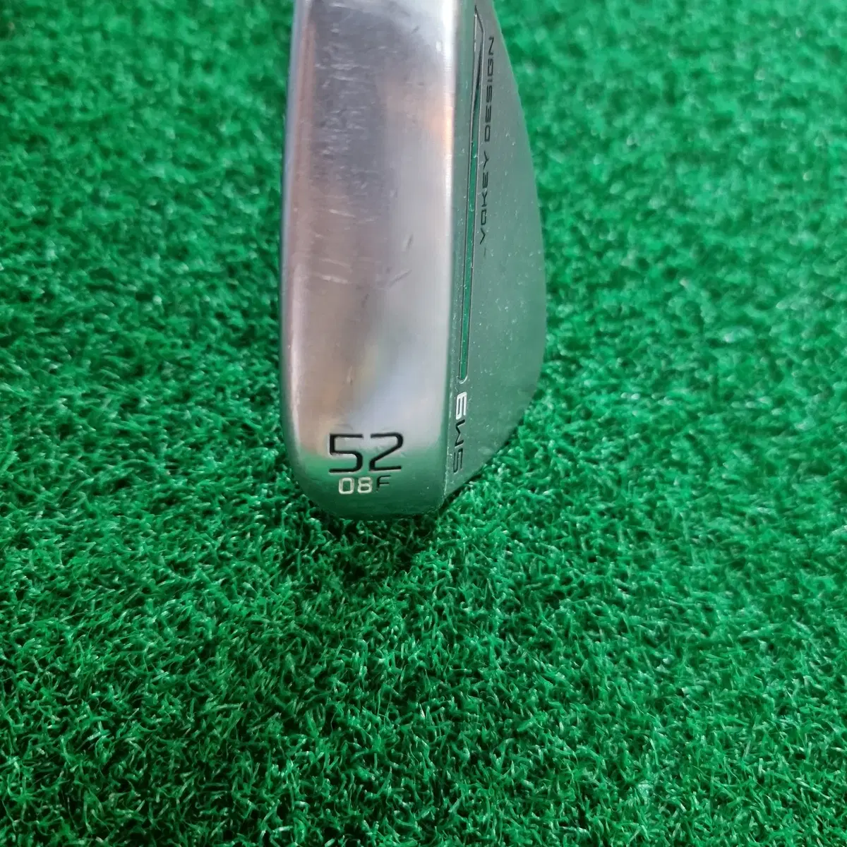 한국정품 타이틀리스트 VOKEY SM9 52도 웨지