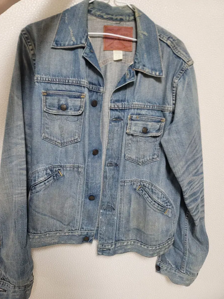 Double L jean jacket size S