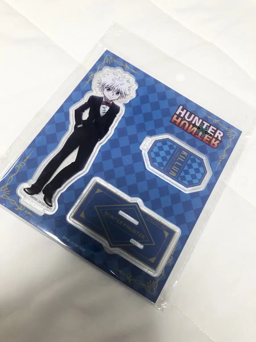 Hunter x Hunter Dedicated Kiria Jumpfesta Suit acrylic stand â'¬â'¬ Figures Dolls