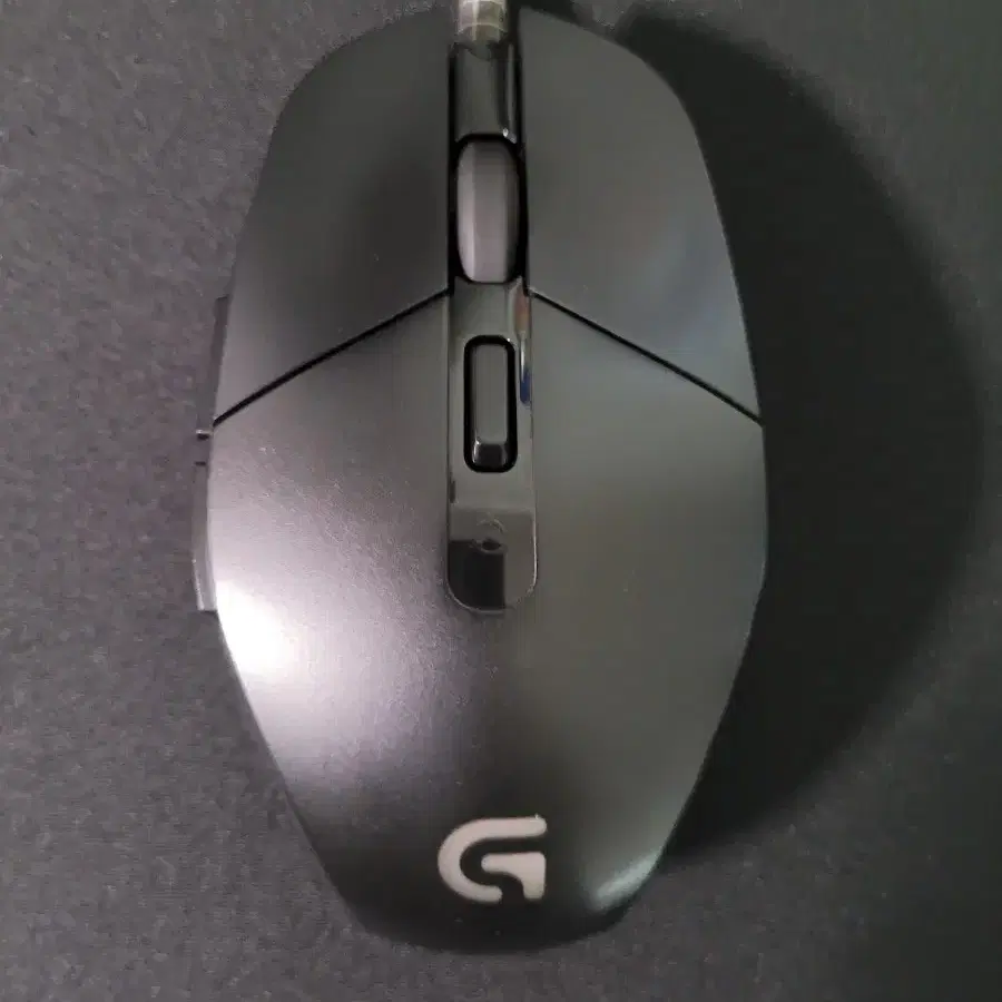 로지텍 G303 유선 Daedalus Apex