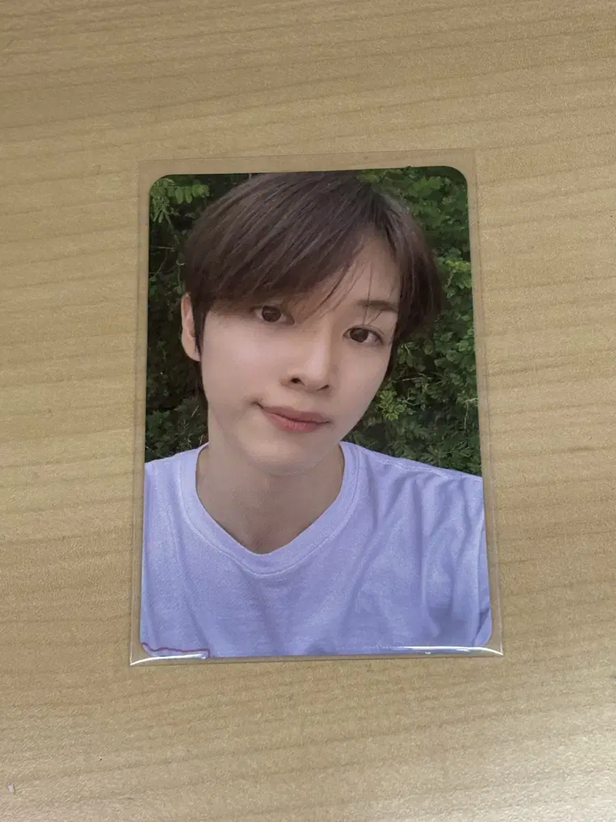 Rize sungchan soundwave unreleased photocard ld WTS