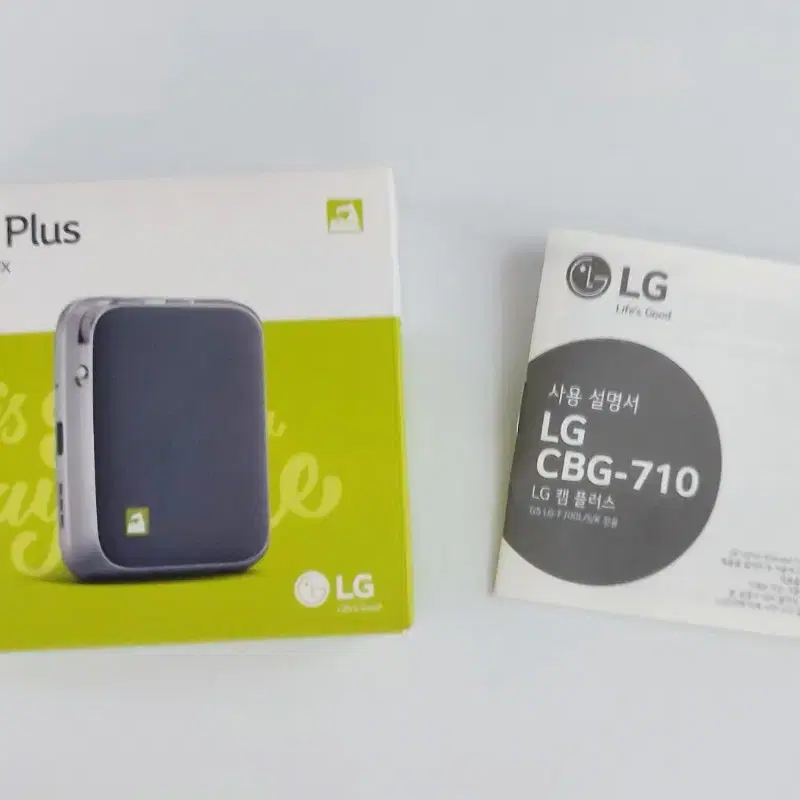 LG G5용 캠플러스 모듈