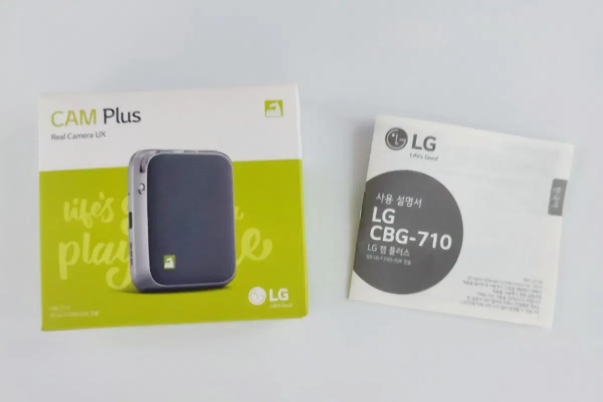 LG G5용 캠플러스 모듈