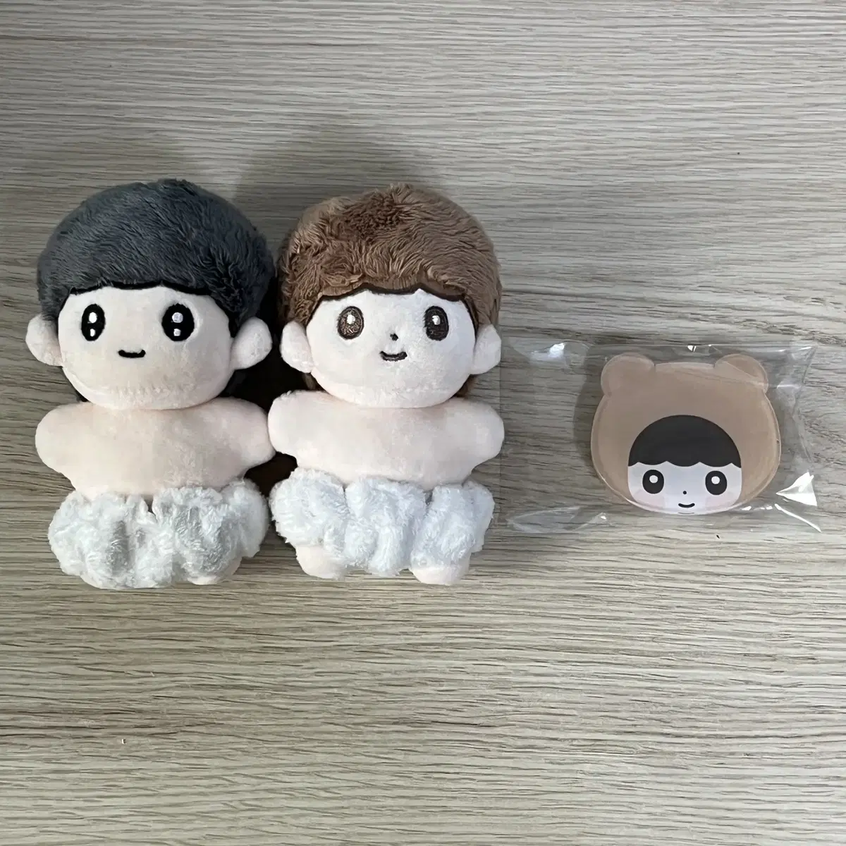 The Boyz younghoon hyunjae doll @TheBoyz