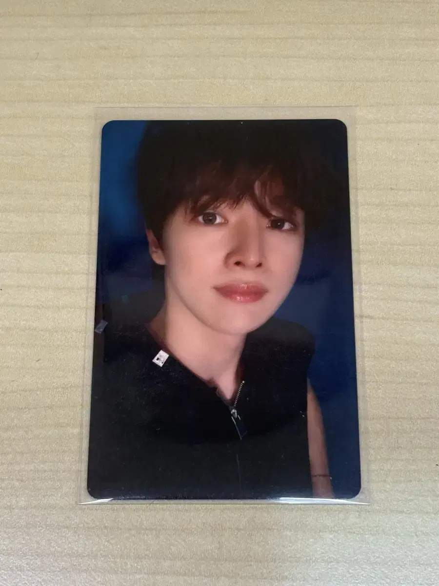 Rize sungchan Fanfly unreleased photocard ld WTS