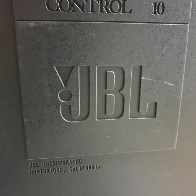 JBL.12인치우퍼.