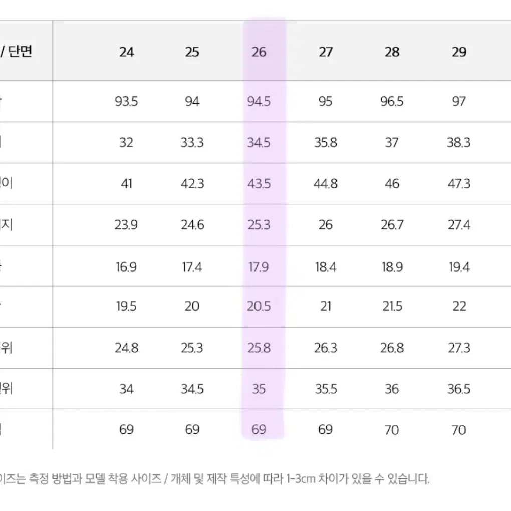 플랙진 부츠컷