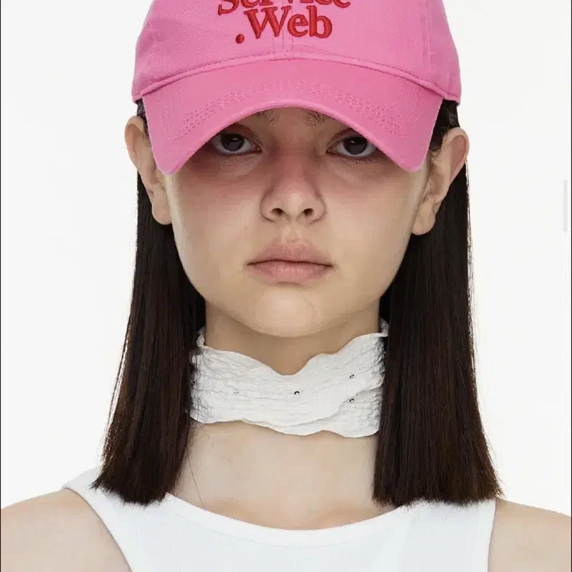 [TYPESERVICE] Wep Cap(pink)