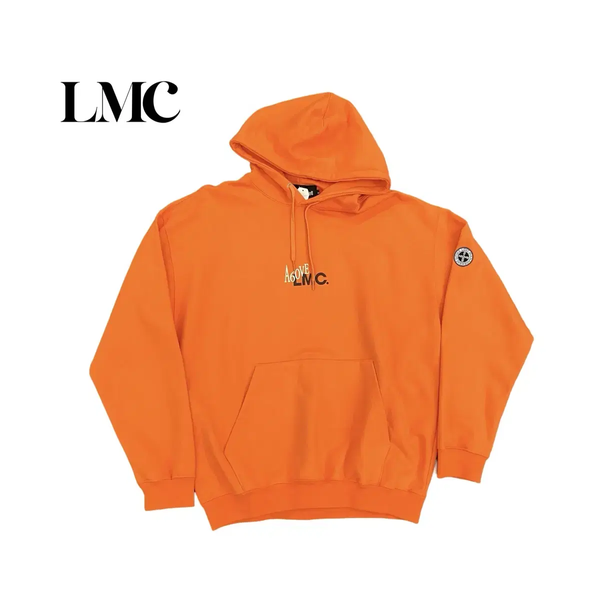 (100)LMC x A6ove Hood