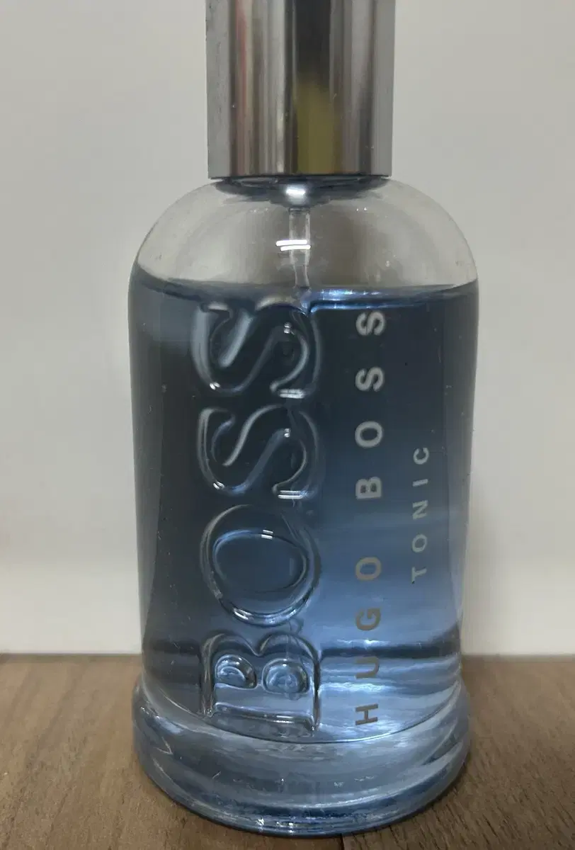 휴고보스 보틀드토닉 50ml