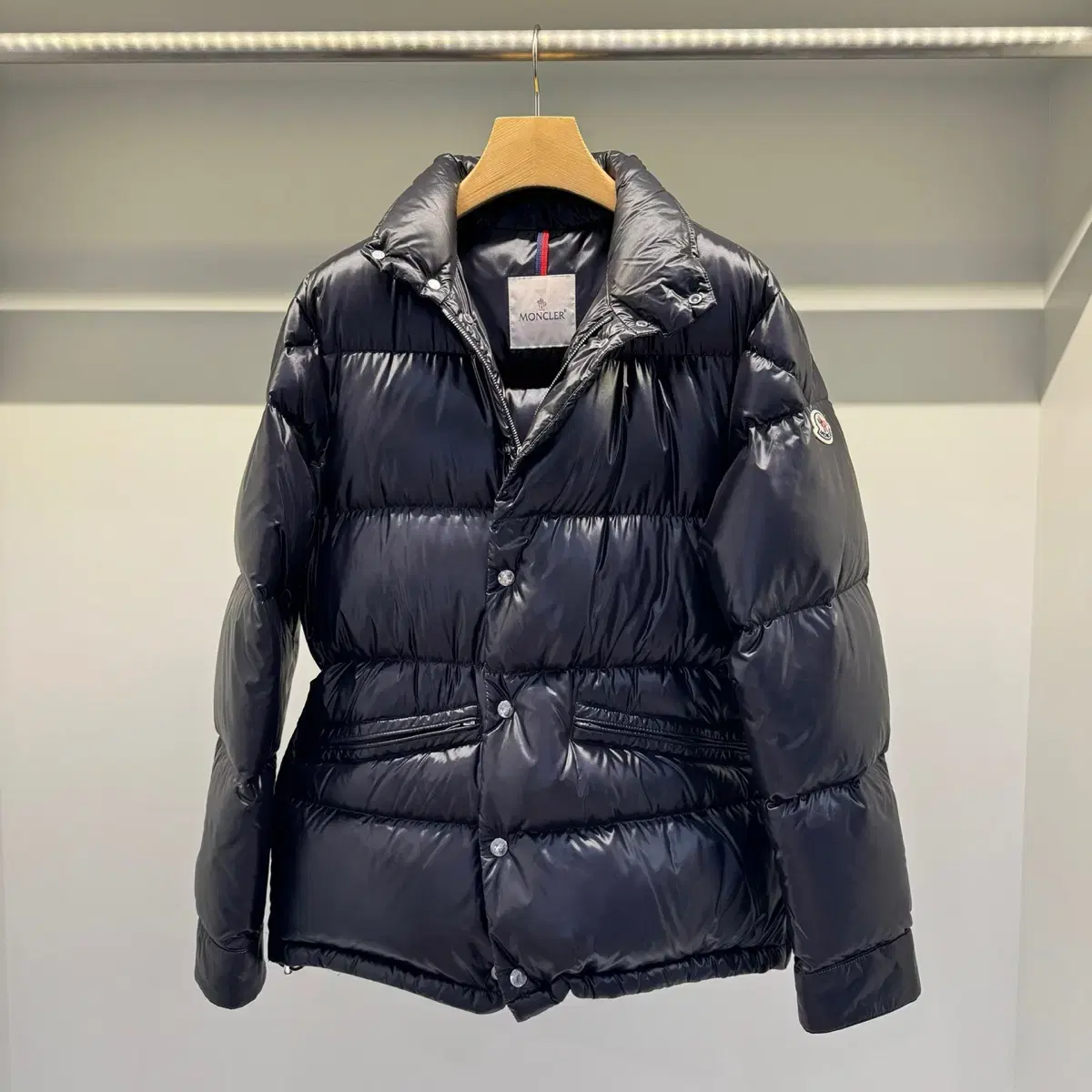 Moncler Latoel Glossy Padding Maya/3