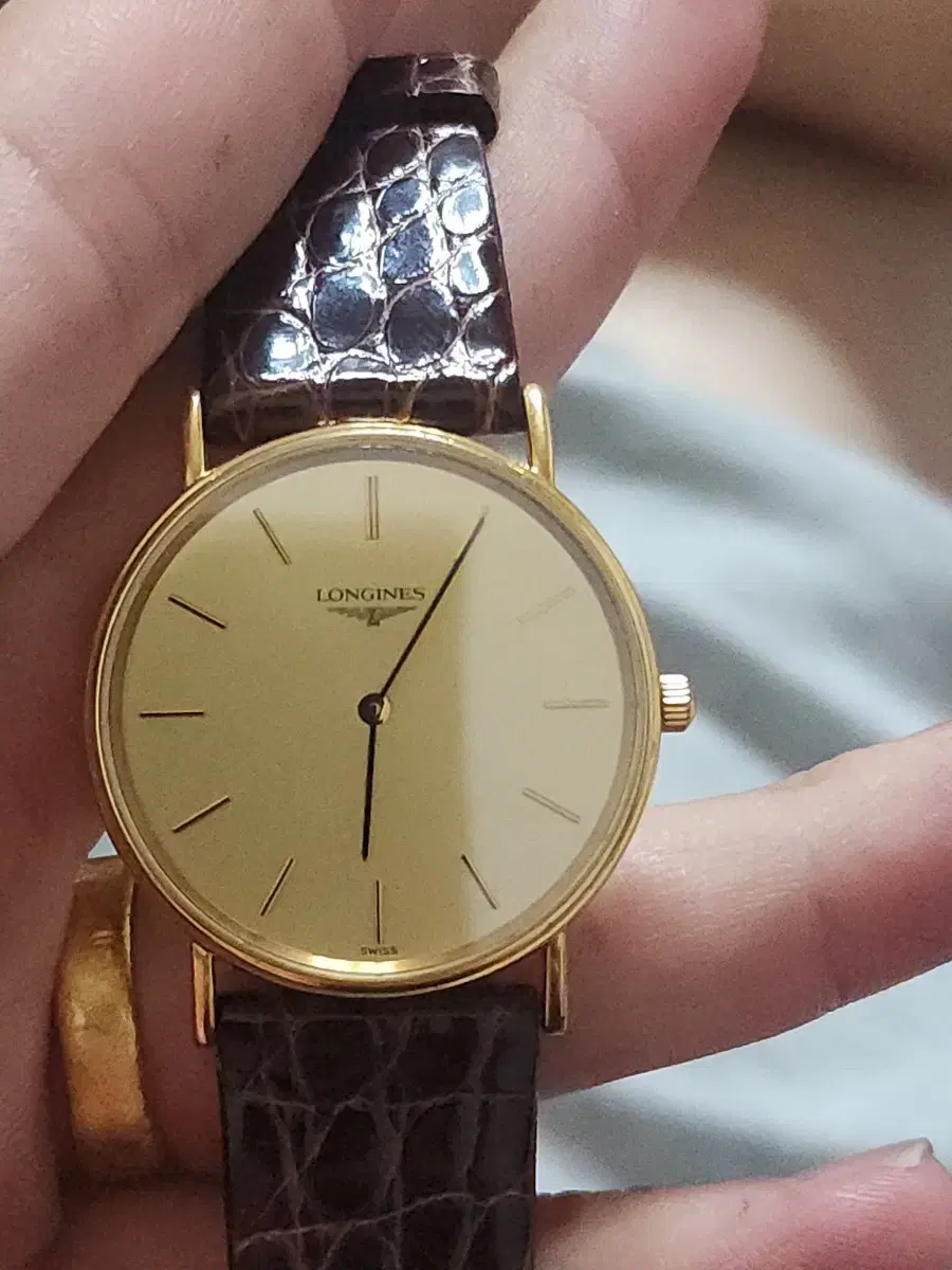 Longines Vintage Quartz