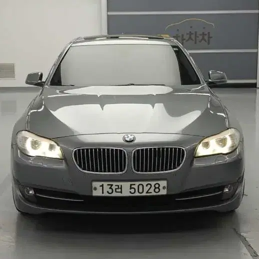 @13년식 BMW 5시리즈(6세대) 520d 무 전국최