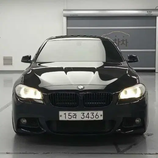 @13년식 BMW 5시리즈(6세대) 520d M 스포츠