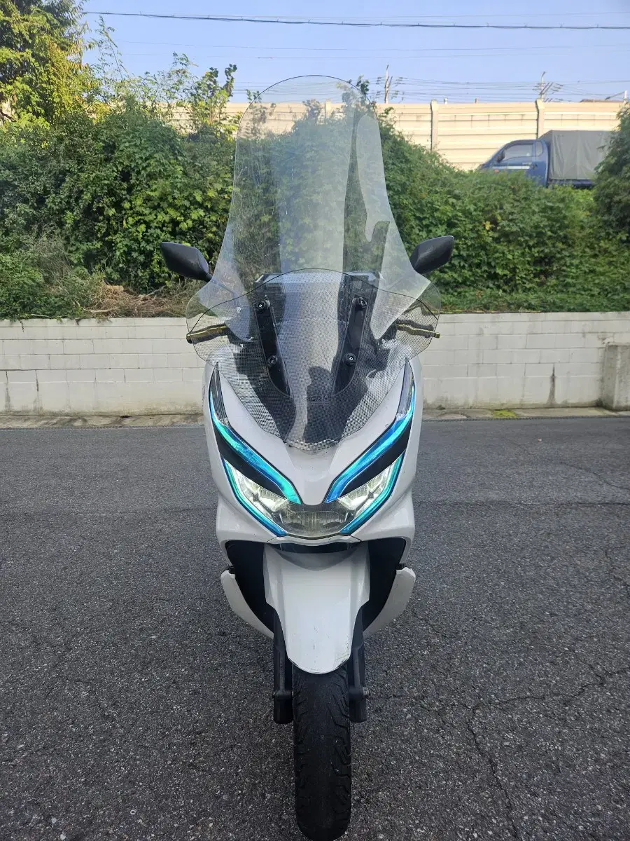 pcx 125 19년식 풀튜닝 (짧은키로수,알탑세팅!!)