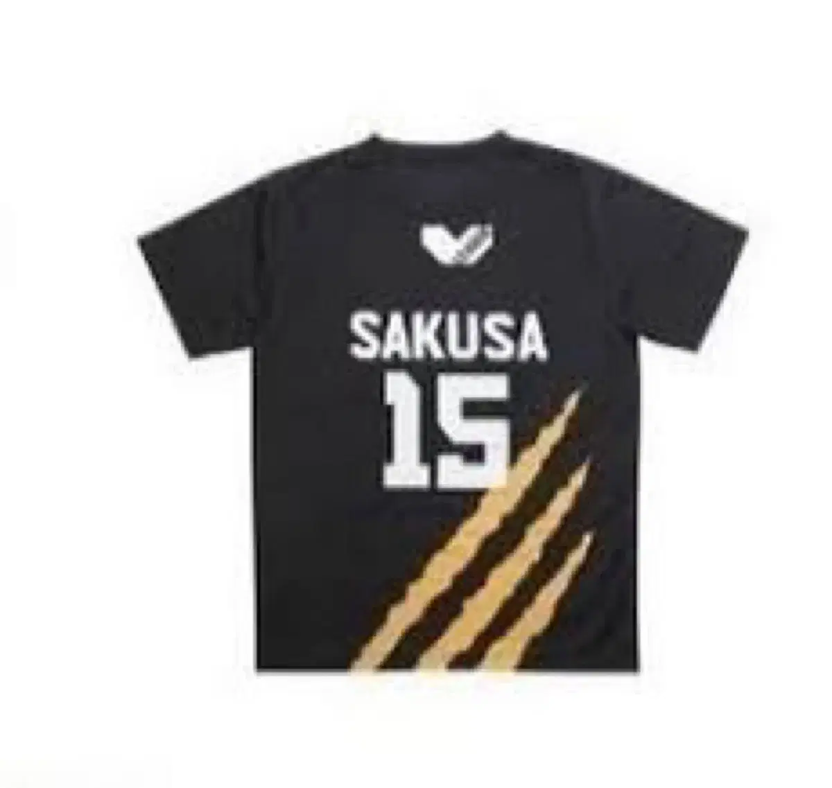 Haikyuu Sakusa Kiyomi Black Jackal Uniform