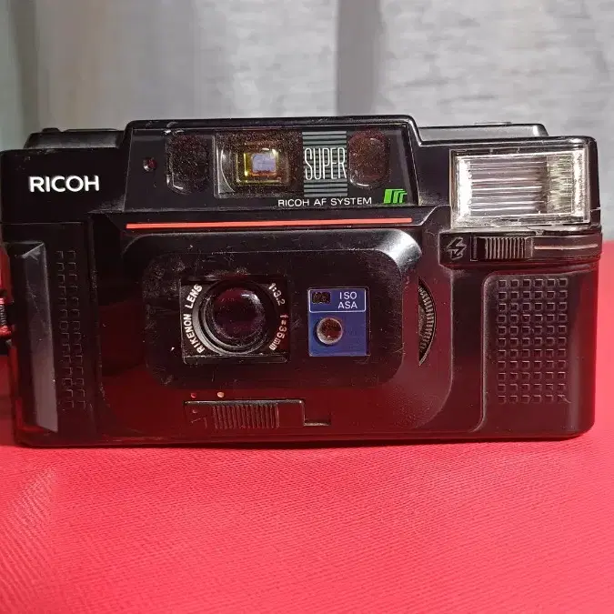 RICOH 필림카메라