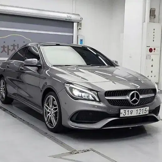 @18년식 벤츠 CLA클래스 CLA 220 AMG 라인