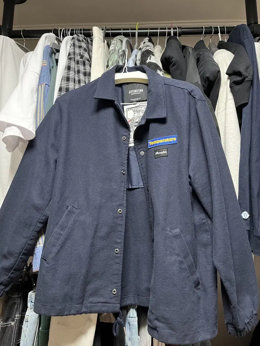 Vintage Work Jacket