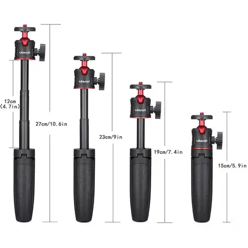 울란지 MT-08+ST-07 Kit 스마트폰 미니 삼각대 키트 (새상품)