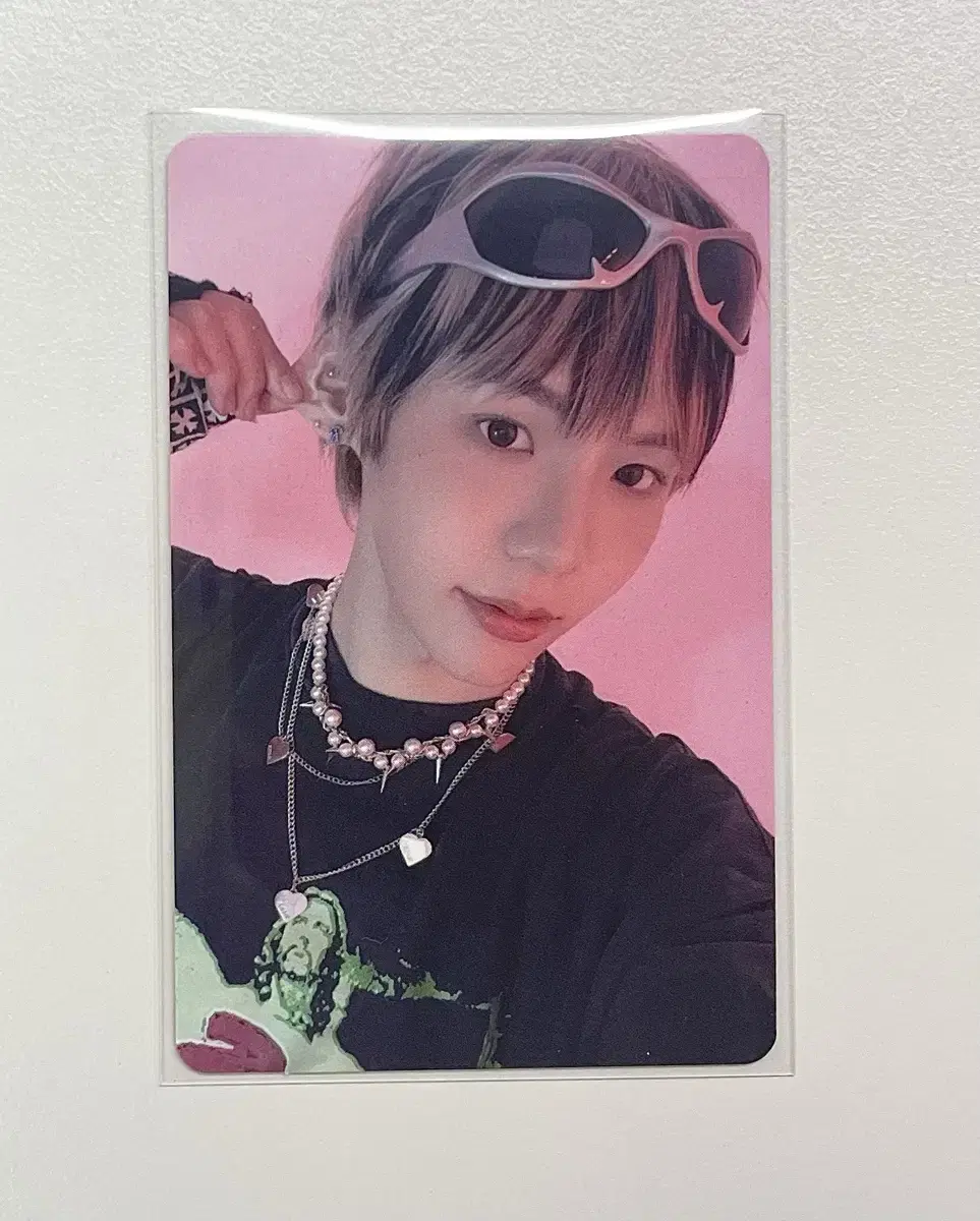 폭덤) riize shotaro lucky super limited vahn A album photocard 양도