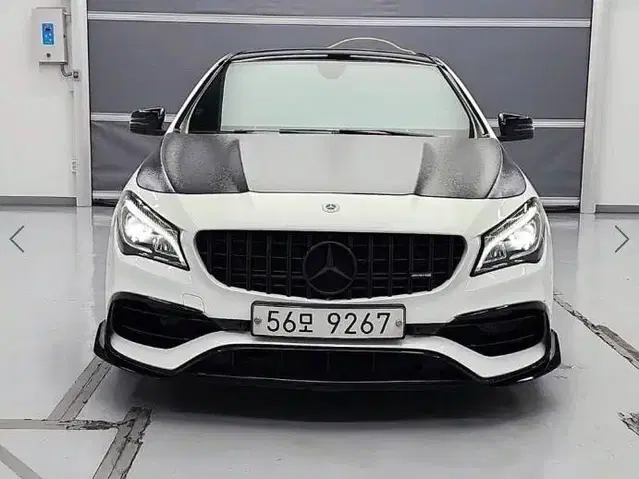 @18년식 벤츠 CLA클래스 CLA45 AMG 4매틱