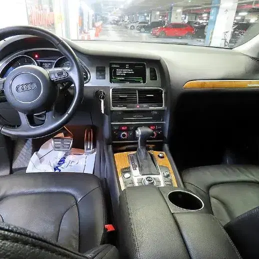 @14년식 아우디 Q7 3.0 TDI 콰트로 다이나믹