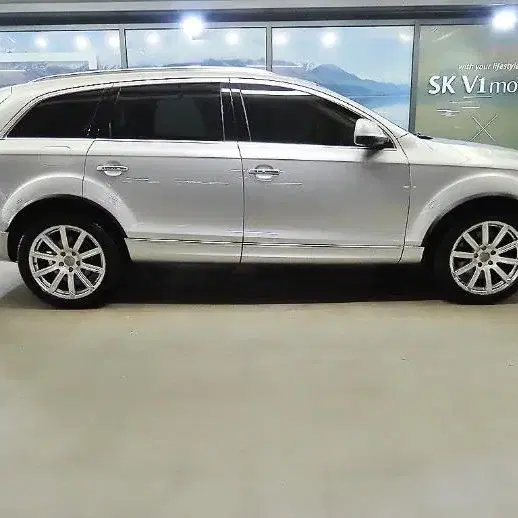 @14년식 아우디 Q7 3.0 TDI 콰트로 다이나믹