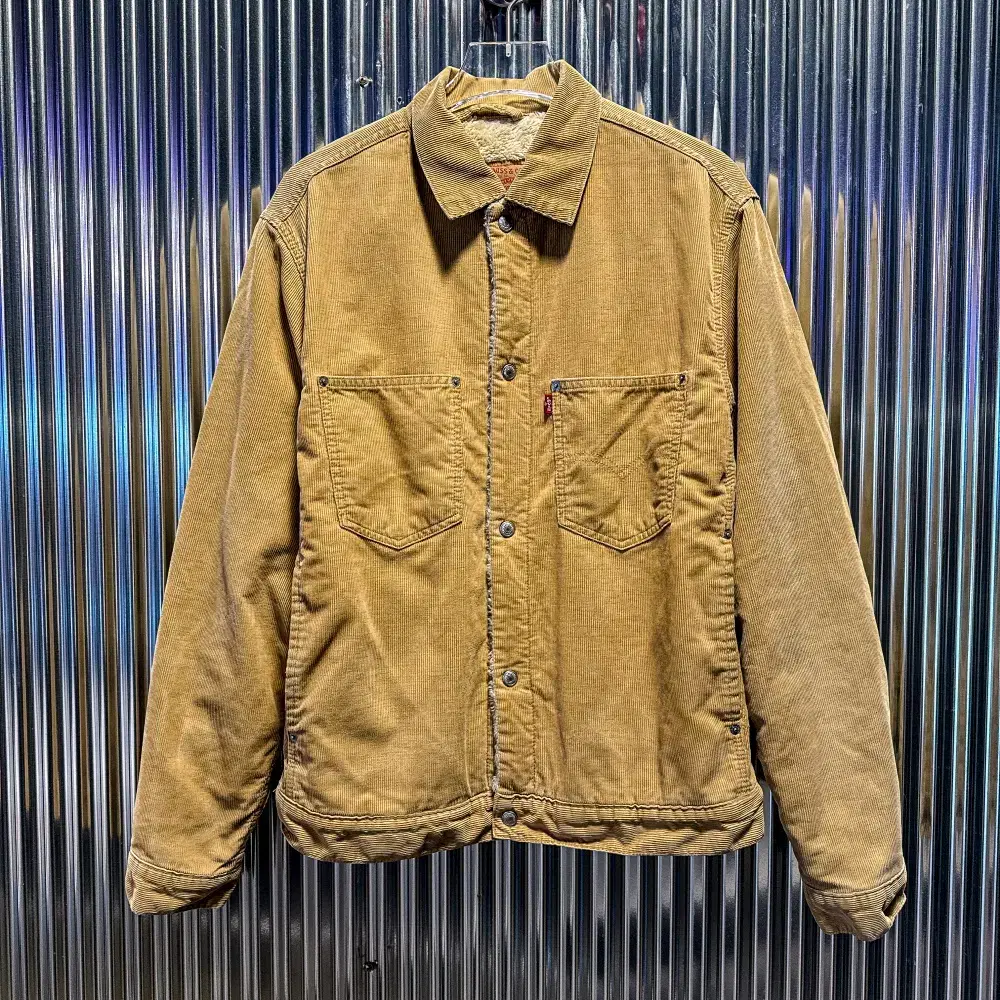 Levi's Sherpa Corduroy Jacket (Domestic M) CD754