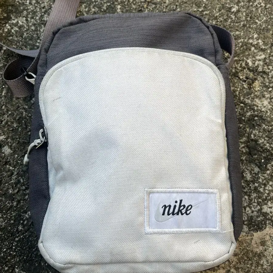 나이키 빈티지 벨트백 미니백 Nike