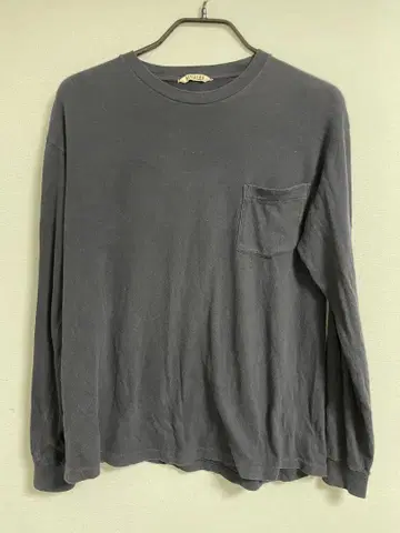 #오라리 AURALLE LONG T-SHIRTS