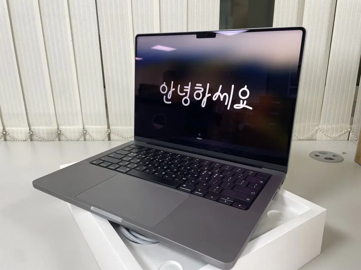 맥북 프로 M1 Pro/32GB/512GB (14형, 2021)